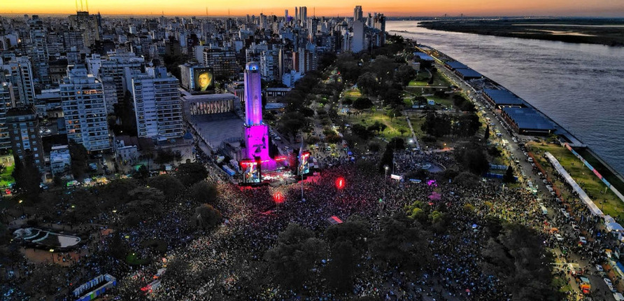 Imagen de Con m&aacute;s de 1.100.000 visitantes, Santa Fe vivi&oacute; el mejor a&ntilde;o tur&iacute;stico en 2025