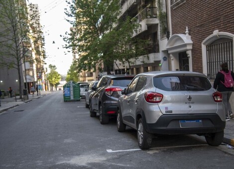 Imagen de Se actualiza la tarifa del estacionamiento medido Imagen de Se actualiza la tarifa del estacionamiento medido