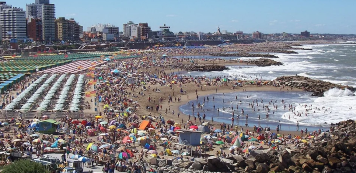 Imagen de los mejores balnearios de Mar del Plata seg&uacute;n la IA de Grok