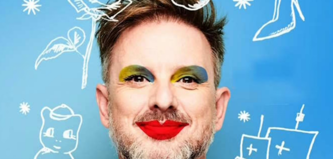 Imagen de Geretto en Rosario con un cl&aacute;sico: "Solo como una perra"