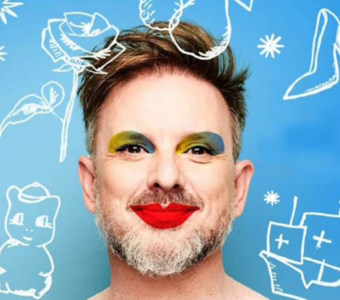 Imagen de Geretto en Rosario con un cl&aacute;sico: "Solo como una perra"