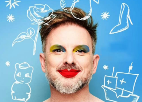 Imagen de Geretto en Rosario con un clásico: "Solo como una perra" Imagen de Geretto en Rosario con un clásico: "Solo como una perra"