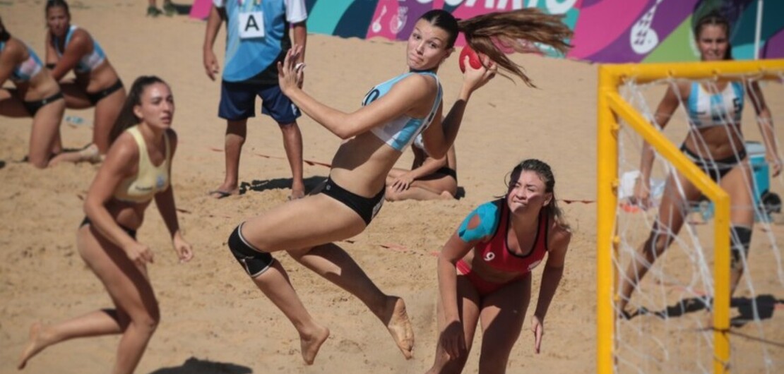 Imagen de Rosario recibe eventos internacionales y vive un mes hist&oacute;rico