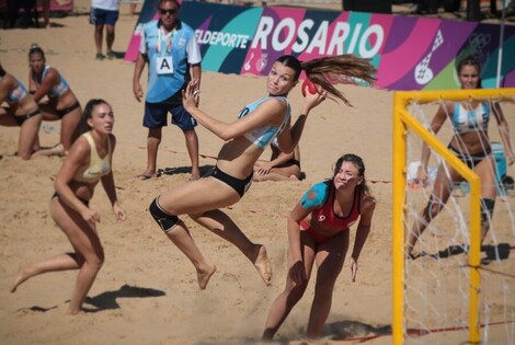 Imagen de Rosario recibe eventos internacionales y vive un mes hist&oacute;rico