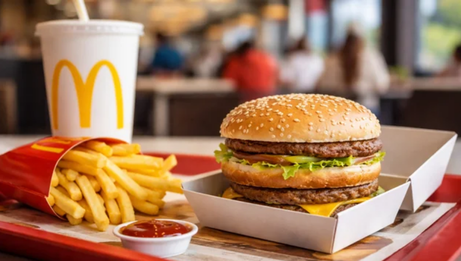 Imagen de qué puesto ocupa Argentina entre los Big Mac Imagen de qué puesto ocupa Argentina entre los Big Mac