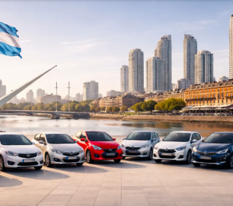 Imagen de Los 10 autos m&aacute;s baratos de Argentina