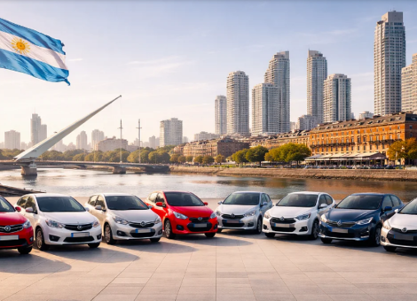 Imagen de Los 10 autos m&aacute;s baratos de Argentina
