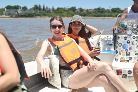 Imagen de Cruzar a las islas del Paran&aacute;: una experiencia natural &uacute;nica