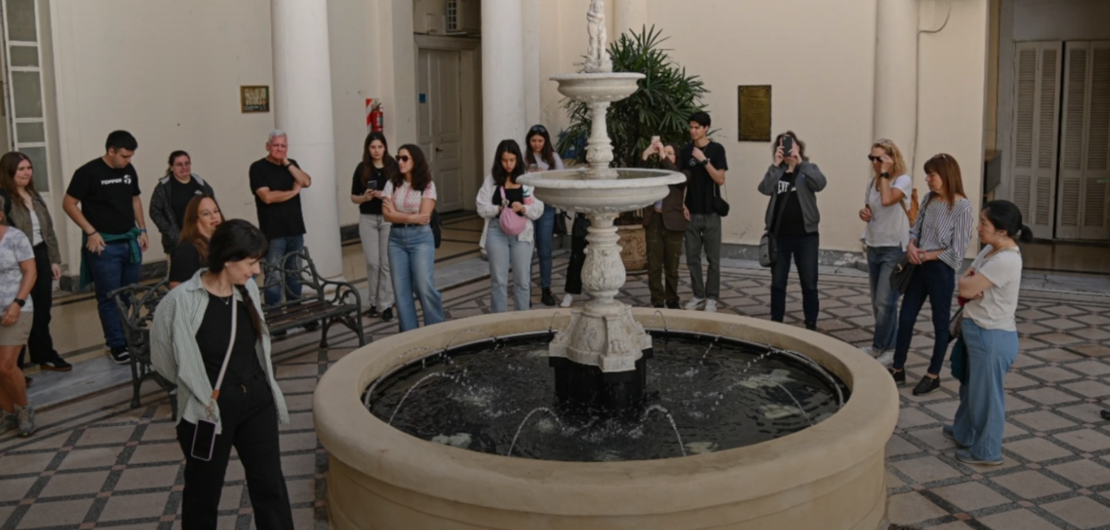 Imagen de Recorridos guiados en verano en Rosario