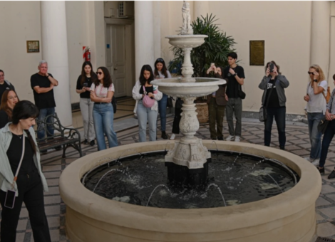 Imagen de Recorridos guiados en verano en Rosario