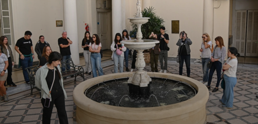 Imagen de Recorridos guiados en verano en Rosario