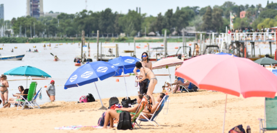 Imagen de Primera quincena de Enero: Rosario recibi&oacute; un 19% m&aacute;s de visitantes