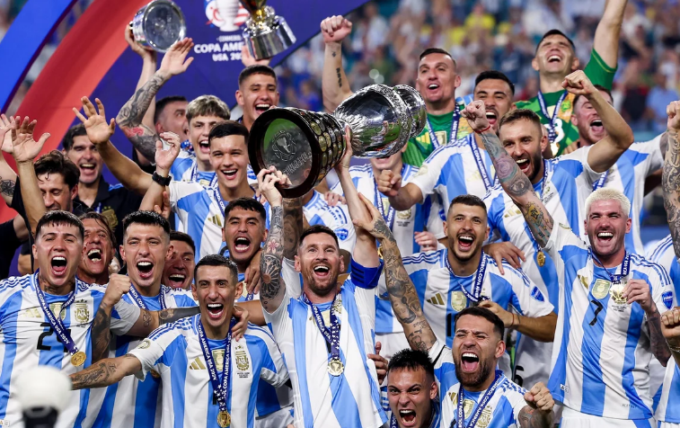 Imagen de TV P&uacute;blica transmitir&aacute; los partidos de Argentina