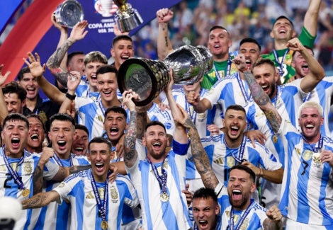 Imagen de TV P&uacute;blica transmitir&aacute; los partidos de Argentina