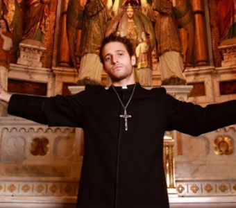 Imagen de Wos en la nueva pel&iacute;cula de Luis Ortega