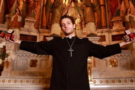 Imagen de Wos en la nueva pel&iacute;cula de Luis Ortega