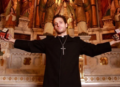 Imagen de Wos en la nueva pel&iacute;cula de Luis Ortega