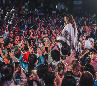 Imagen de SOLEDAD CUMPLI&Oacute; 30 A&Ntilde;OS EN LOS ESCENARIOS