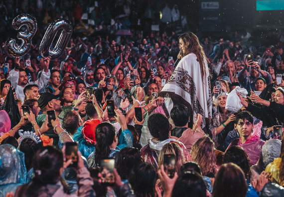 Imagen de SOLEDAD CUMPLI&Oacute; 30 A&Ntilde;OS EN LOS ESCENARIOS