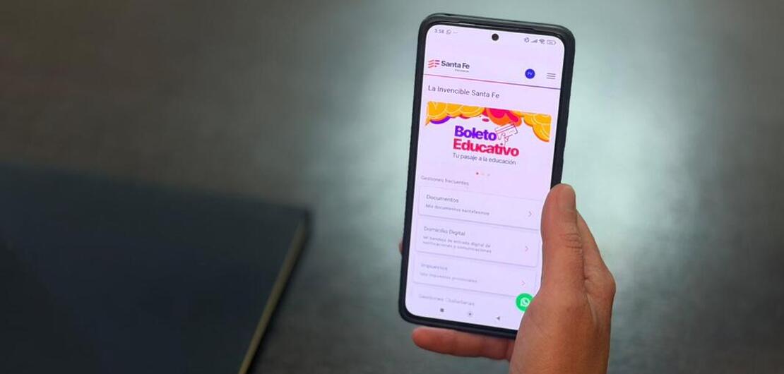 Imagen de APP: documentos, trámites y servicios digitales de la provincia Imagen de APP: documentos, trámites y servicios digitales de la provincia