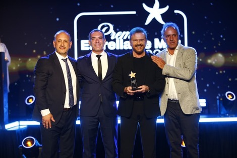 Imagen de Premios Estrella de Mar 2026: Pimpinela recibi&oacute; el oro