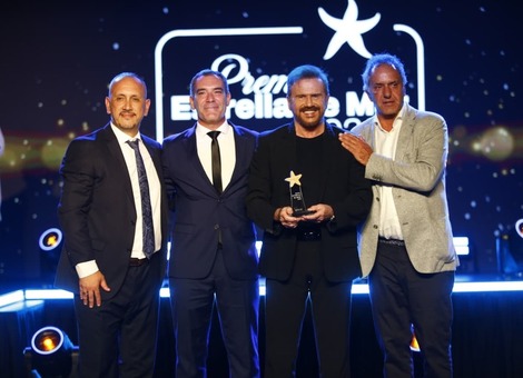 Imagen de Premios Estrella de Mar 2026: Pimpinela recibi&oacute; el oro