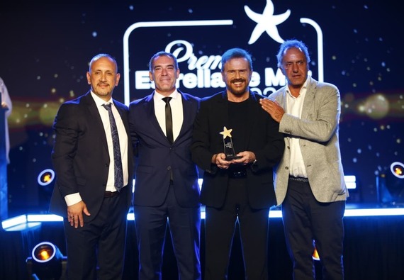 Imagen de Premios Estrella de Mar 2026: Pimpinela recibi&oacute; el oro