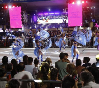 Imagen de Carnaval: tres d&iacute;as de festejo en el Parque Independencia