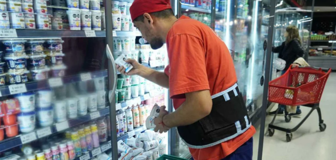 Imagen de la inflaci&oacute;n de enero fue de 2,9 por ciento