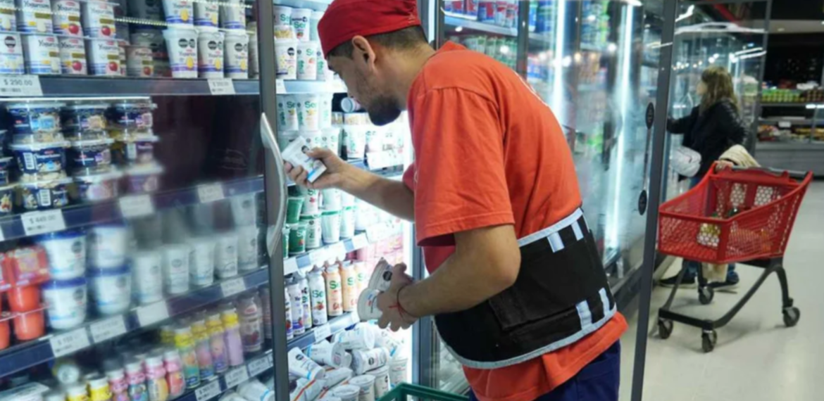 Imagen de la inflaci&oacute;n de enero fue de 2,9 por ciento