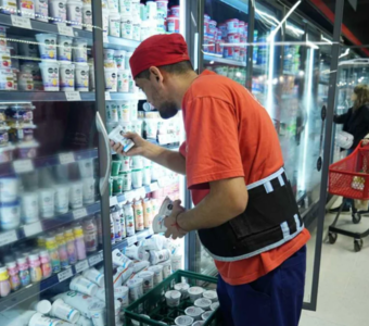 Imagen de la inflaci&oacute;n de enero fue de 2,9 por ciento