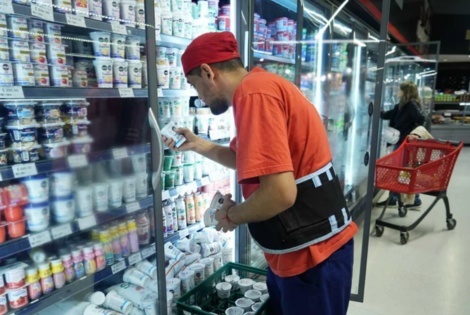 Imagen de la inflaci&oacute;n de enero fue de 2,9 por ciento