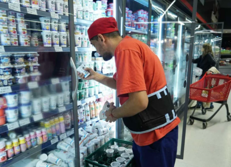 Imagen de la inflación de enero fue de 2,9 por ciento Imagen de la inflación de enero fue de 2,9 por ciento