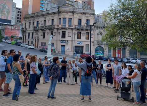 Imagen de Rosario creci&oacute; un 25% y super&oacute; los 150 mil visitantes en enero