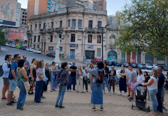 Imagen de Rosario creci&oacute; un 25% y super&oacute; los 150 mil visitantes en enero