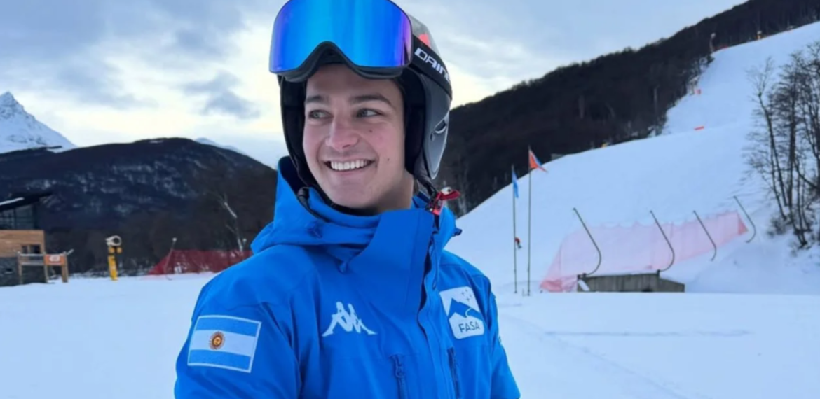 Imagen de Gravier consigui&oacute; un resultado hist&oacute;rico para la Argentina