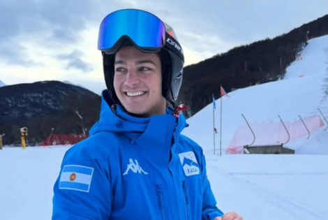 Imagen de Gravier consigui&oacute; un resultado hist&oacute;rico para la Argentina