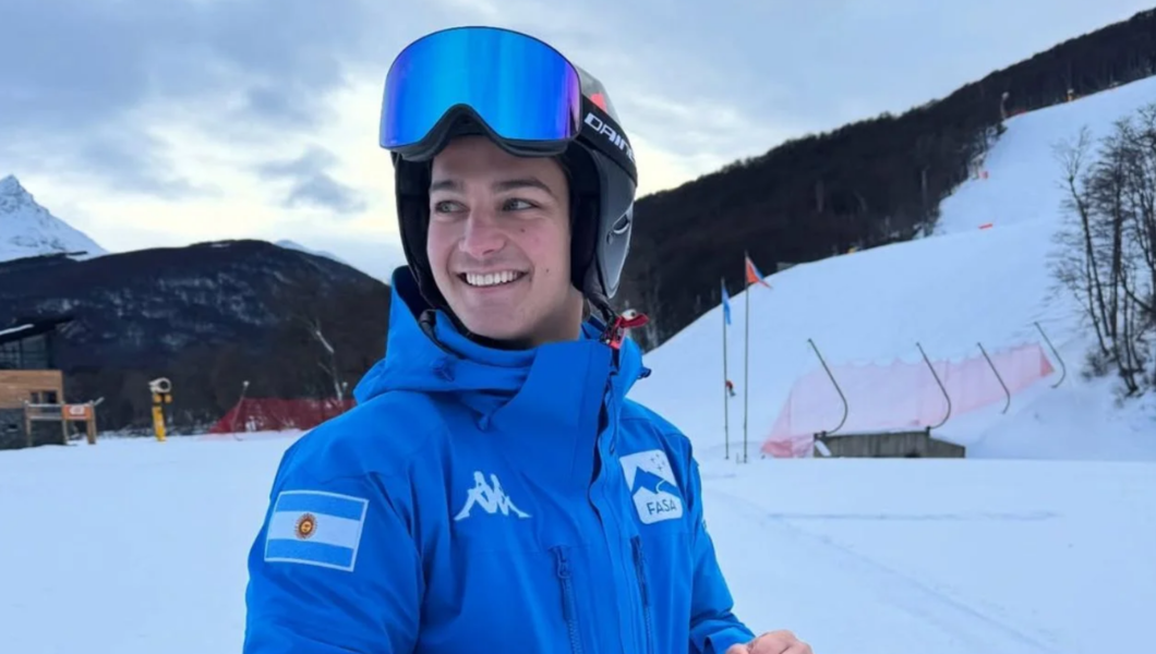 Imagen de Gravier consigui&oacute; un resultado hist&oacute;rico para la Argentina