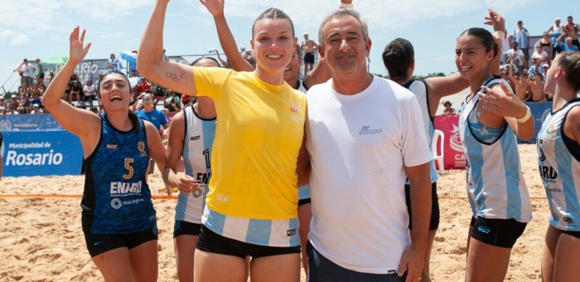 Imagen de Cerr&oacute; la Playa Ol&iacute;mpica 2026 con un evento internacional