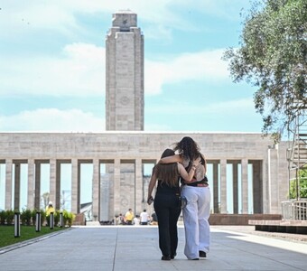 Imagen de Rosario recibi&oacute; m&aacute;s de 65 mil visitantes el fin de semana largo