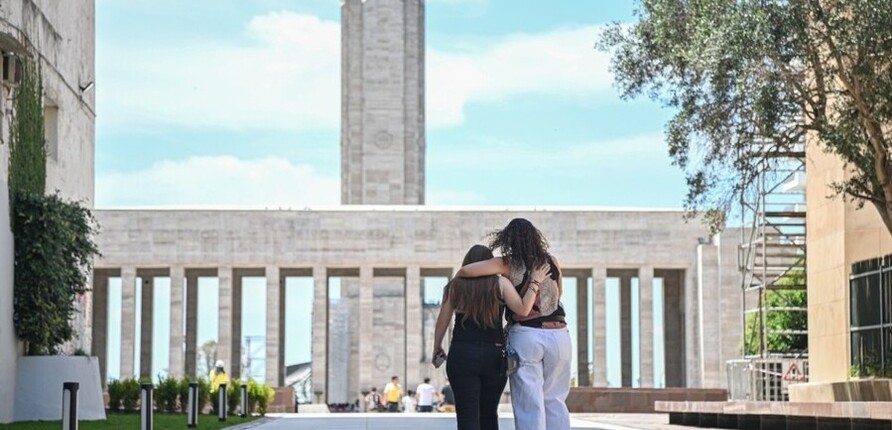 Imagen de Rosario recibi&oacute; m&aacute;s de 65 mil visitantes el fin de semana largo