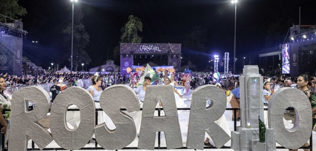 Imagen de Carnaval 2026: Rekebra se coron&oacute; comparsa campeona