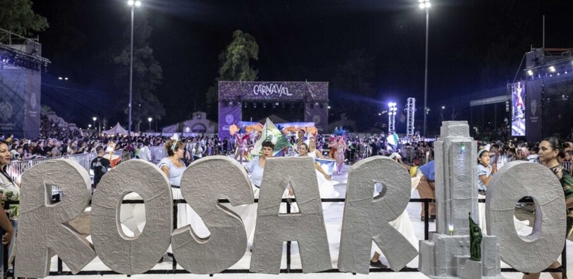 Imagen de Carnaval 2026: Rekebra se coron&oacute; comparsa campeona