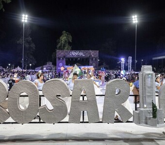 Imagen de Carnaval 2026: Rekebra se coron&oacute; comparsa campeona