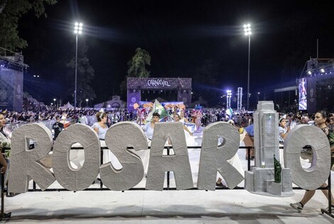 Imagen de Carnaval 2026: Rekebra se coron&oacute; comparsa campeona
