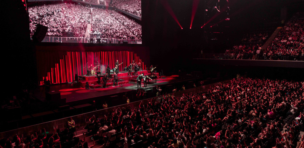 Imagen de SIN BANDERA SELL&Oacute; SU AMOR CON ARGENTINA y anunci&oacute; regreso