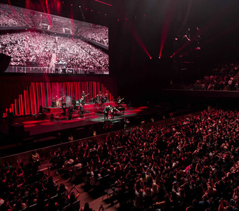 Imagen de SIN BANDERA SELL&Oacute; SU AMOR CON ARGENTINA y anunci&oacute; regreso