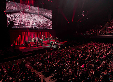 Imagen de SIN BANDERA SELL&Oacute; SU AMOR CON ARGENTINA y anunci&oacute; regreso