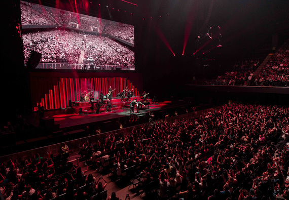 Imagen de SIN BANDERA SELL&Oacute; SU AMOR CON ARGENTINA y anunci&oacute; regreso