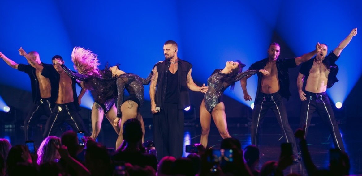 Imagen de Ricky Martin regresa a Rosario el 14 de Abril en el Autódromo Imagen de Ricky Martin regresa a Rosario el 14 de Abril en el Autódromo